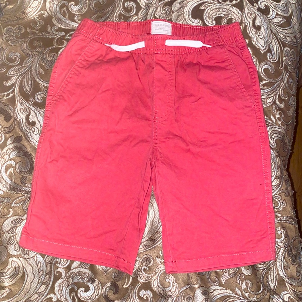 Boy shorts